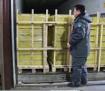 В Астраханскую область не пропустили 22 тонны сухофруктов из Казахстана