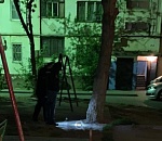 Во дворе на Н.Островского убили молодого парня