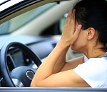 В Астрахани 24-летняя автоледи в пятый раз попалась на пьянстве за рулем