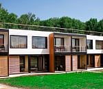 Астраханская область получит почти полмиллиарда на строительство модульных отелей для туристов