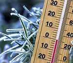 Астраханская пятница окажется по-зимнему мягкой, но в сектор «плюс» зайдет на чуть-чуть