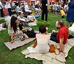 Музейный дворик в Астрахани открывает сезон