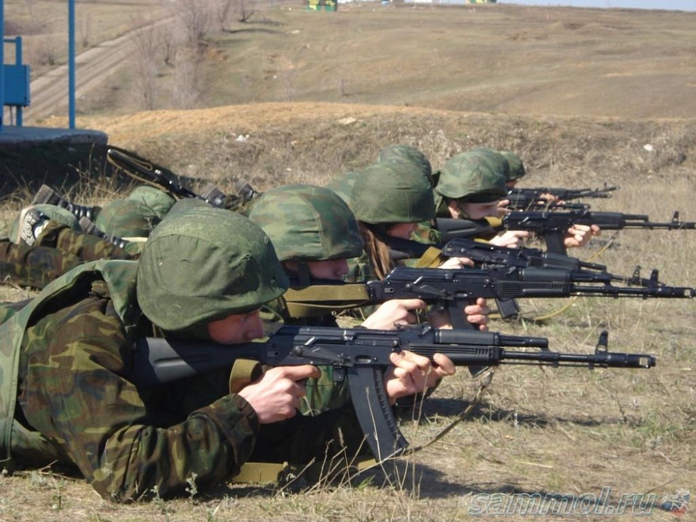 Астраханцы посоревнуются в стрельбе и метании гранат