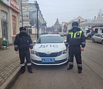 Астраханские полицейские предотвратили трагедию