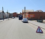 Маленькую девочку увезли в больницу после ЧП в астраханском автобусе