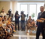 «Операция Улыбка»: лучшие хирурги России бесплатно помогли 43 юным астраханцам с «заячей губой»