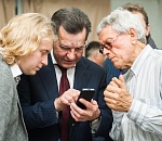 Александр Жилкин испытывает неудобства из-за блокировки Telegram