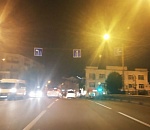 В центре Астрахани снова изменилась схема движения. Не прошло и месяца