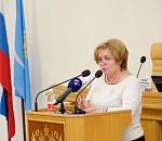 Наиля Никитина покинула пост сопредседателя астраханского ОНФ