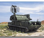 Боевые стрельбы из ЗРК "Тор-М1" начались под Астраханью