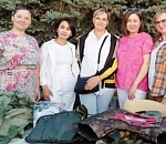 Астраханский «Швейбат» действует на всех «фронтах»