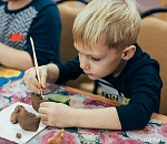 Юных астраханцев приглашают на разнообразные мастер-классы 