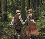 В Астрахани брат c сестрой заблудились по дороге домой