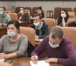 В администрации Астрахани прошёл семинар по альтернативным режимам налогообложения