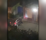 Астраханец, который подрался с припаркованным авто, напал на полицейского