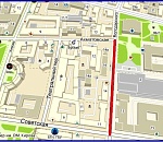 В центре Астрахани еще два дня по утрам будут идти ремонтные работы