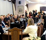 В Астрахани презентовали юбилейный краеведческий календарь