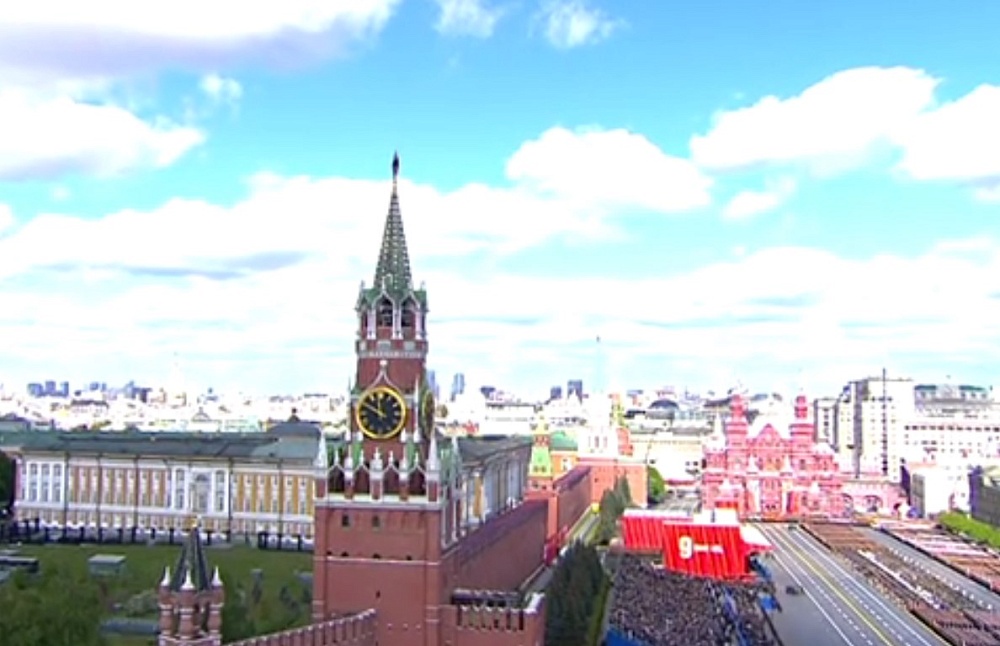Кто из иностранных лидеров приедет в Москву на празднование Дня Победы