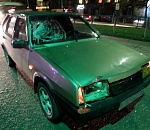 В Астрахани автомобиль сбил двух человек на "зебре": погибла девушка