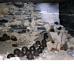 Поисковики из Астрахани обнаружили в Керчи останки воинов "подземного гарнизона"