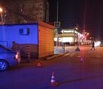 В Астрахани сбили детей