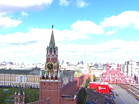 Кто из иностранных лидеров приедет в Москву на празднование Дня Победы