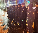 На новогодние праздники в Астрахани силовые структуры, спасатели и  районные администрации будут на постоянном дежурстве