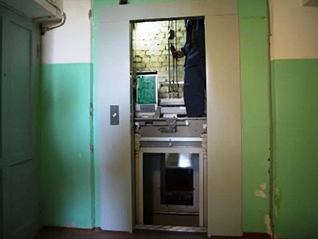 Астраханская область входит в «черный список» Национального лифтового союза