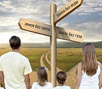 В Астраханской области многодетные не могут строить дома на выделенных им участках