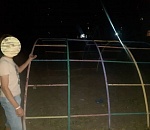 В Знаменске мужчина набросился на детей с бейсбольной битой, девочка госпитализирована