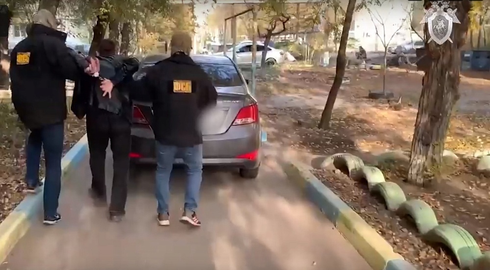 Молодого астраханца арестовали за публичное оправдание нацизма