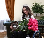 Молодая астраханка завоевала титул "Невская краса" на международном конкурсе красоты