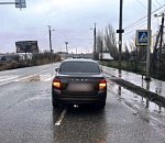 В Астрахани сбили 11-летнего мальчика на пешеходном переходе