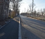 Глава Астрахани проверил качество ремонта улицы Мосина