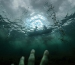 Астраханские водолазы подняли тела двух утонувших 