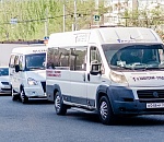 В Астрахани в связи с открытием движения по Милицейскому мосту меняются маршруты общественного транспорта