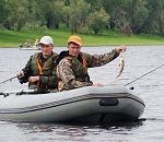 Команды из Китая, Турции и Индии впервые приедут в Астраханскую область на рыболовный турнир