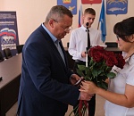 Игорь Мартынов передал ордена Мужества семьям погибших героев