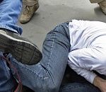 Харабалинцы избили мужчину и пробили ему легкое якобы из-за водки