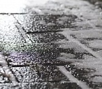 Завтра в Астрахани ожидается снег с дождем