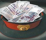 В Астрахани сотрудники ДПС за взятку в три тысячи рублей заплатят штраф в 60 раз больше 