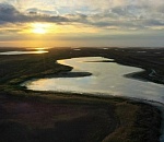 В Астраханской области немного подкорректировали приток воды