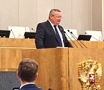 Госдума поддержала законопроект, представленный Игорем Мартыновым