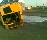 Под Астраханью столкнулись маршрутка и иномарка: пятеро пострадавших