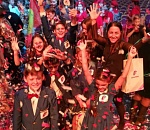 Игорь Мартынов встретился с «Самой яркой командой» юнармейской Лиги КВН