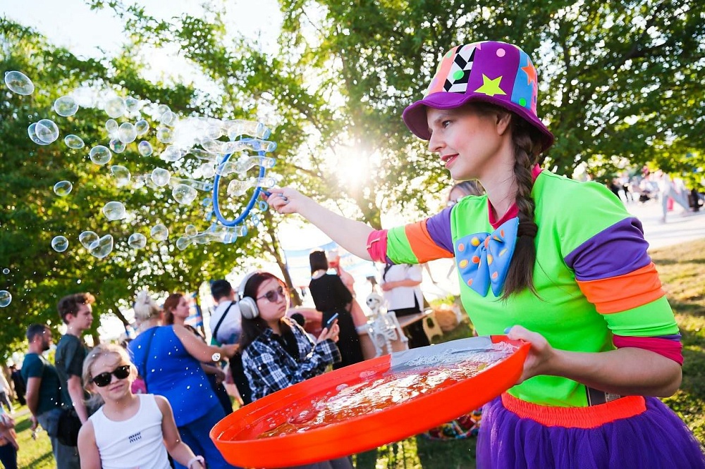 День молодежи в Астрахани отметят рекордами