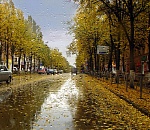 Дневная температура в Астрахани немного поднимется