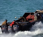 Астраханская полиция изъяла больше тонны рыбы у биотеррористов