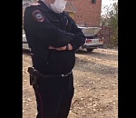 Астраханский полицейский застрелил собаку, которая держала в страхе село