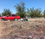 Подробности ДТП с астраханским мотоциклистом, которого в коме увезли санавиацией в Волгоград